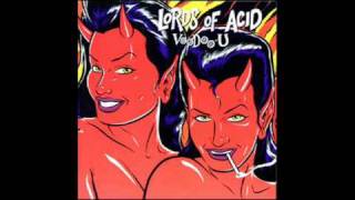 Lords of Acid - Marijuana in Your Brain (Voodoo-U album)