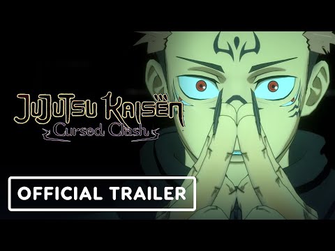 Jujutsu Kaisen Cursed Clash - Official Release Date Trailer