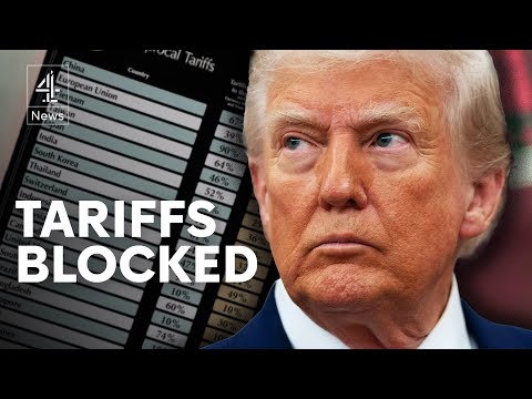 Market rises as US court blocks Trump’s tariffs