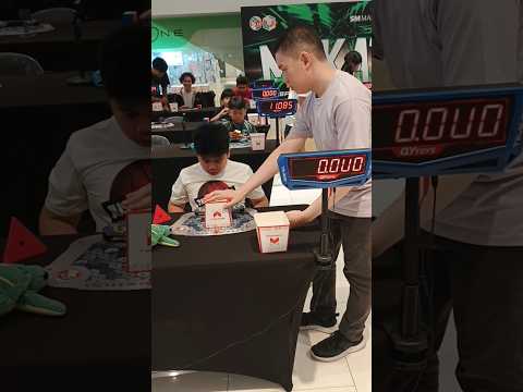 2nd Pyraminx with 7.10s Ao5 🎉