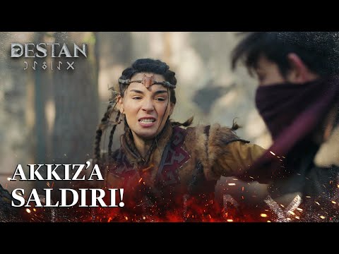 Akkız'ı yok etmek için geldiler! - Destan 11. Bölüm