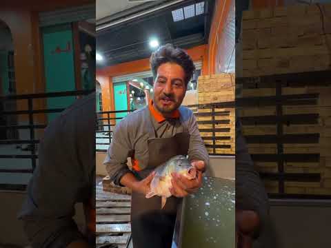 الصينية البغدادية اطيب سحور بالمناطق الشعبية 🫣