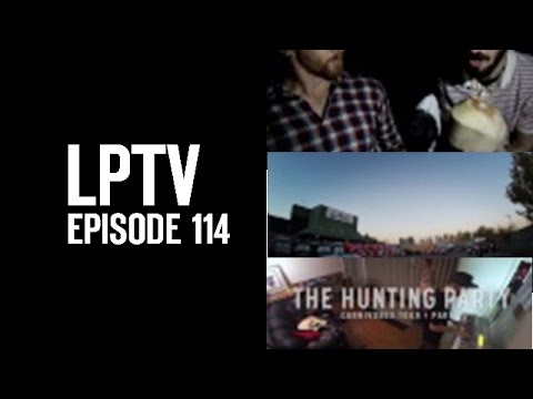 Carnivores Tour 2014 (Part 1 of 4) | LPTV #114 | Linkin Park - UCZU9T1ceaOgwfLRq7OKFU4Q