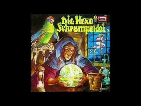 Die Hexe Schrumpeldei - 01 - Hörspiel - Märchen