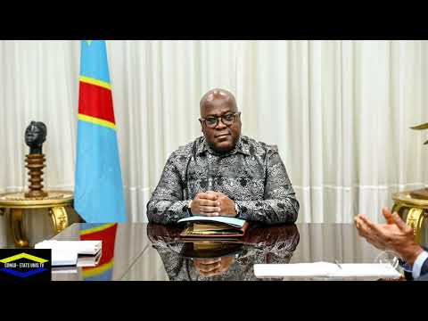 DEBAT FATSHI EST LE FRÈRE DE PAUL KAGAME MISSION NAYE EZA KOTEKA CONGO MINERAIS NIOSO EYINDI ART.64