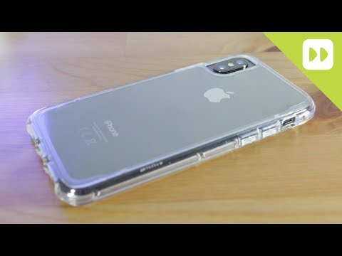 Top 5 Best iPhone X Clear Cases - UCS9OE6KeXQ54nSMqhRx0_EQ