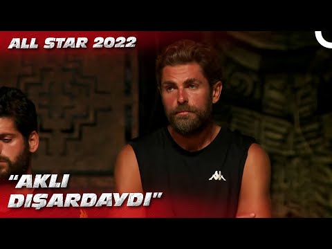 SERCAN'IN ARDINDAN NELER SÖYLEDİ | Survivor All Star 2022 - 48. Bölüm