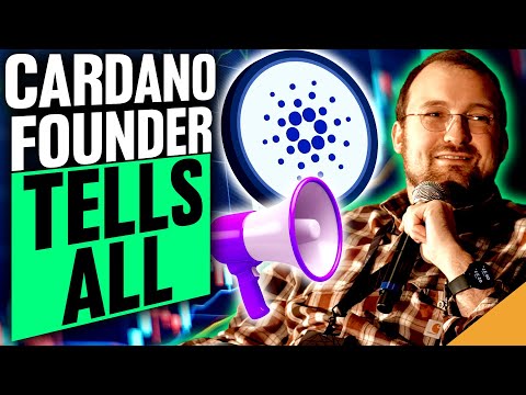 Why Cardano WINS (ADA’s Next BIG Move REVEALED by Founder Charles Hoskinson)