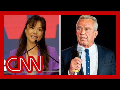 RFK Jr. running mate says they’re considering endorsing Trump
