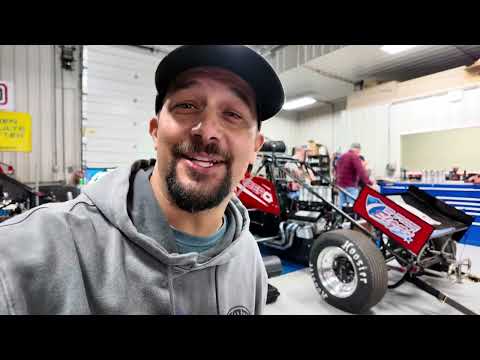 Dyno Day with my Wing Ride - dirt track racing video image