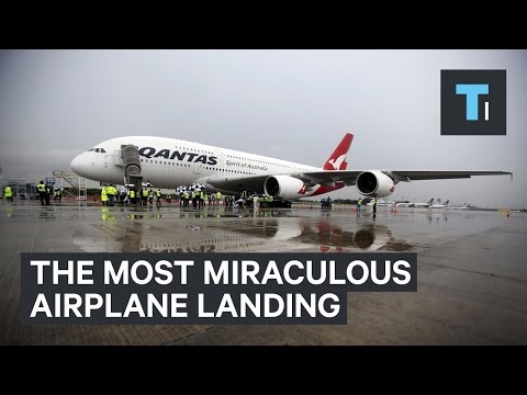 Most Miraculous Airplane Landing - UCVLZmDKeT-mV4H3ToYXIFYg