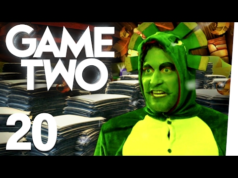 Game Two #20 | Yooka Laylee, Top 10 Eastereggs, Franz Kafka Game, Wünsch dir was: Advance Wars - UCFBapHA35loZ3KZwT_z3BsQ