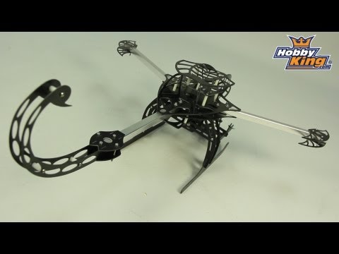 HobbyKing Daily - Scorpion Y6 Frame - UCkNMDHVq-_6aJEh2uRBbRmw