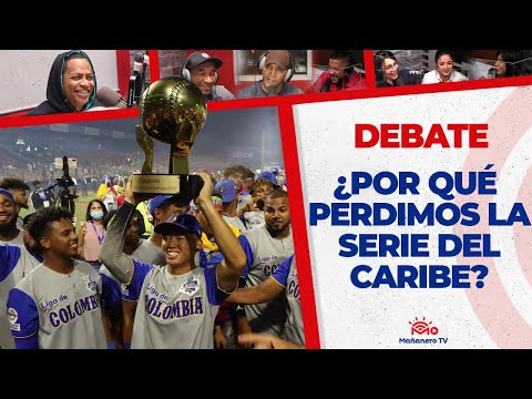 EL DEBATE MAS INTENSO DEL AÑO ? SE ENTRAN ISAURA y LARIMAR  ¿Por qué PERDIMOS LA SERIE DEL CARIBE?