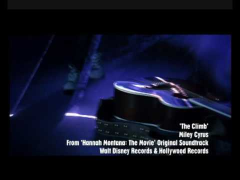Miley Cyrus | The Climb Official Music Video | Official Disney Channel UK