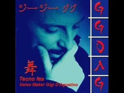 Gigi D'Agostino - La Marche Electronique ( Tecno Fes 1 )