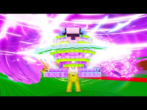 秘密イベントでブレインロットを盗みまくるロブロックス (Roblox)