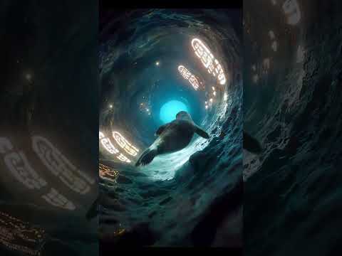 Seal Discovers Forgotten Underwater Civilization! 🦭🌊🏺 | Funny Epic Short