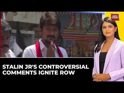 6PM Prime: Udhayanidhi Stalin Refuses Apology for Sanatana Dharma Comments, BJP Reacts
