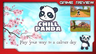 Vido-test sur Chill Panda 