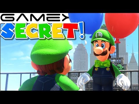 Luigi's SECRET Dialogue in Super Mario Odyssey's Balloon World DLC Update (All Costumes!) - UCfAPTv1LgeEWevG8X_6PUOQ