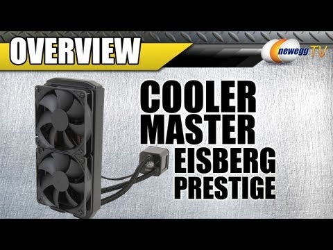 Newegg TV: COOLER MASTER Eisberg 240L Prestige CPU Cooler Overview - UCJ1rSlahM7TYWGxEscL0g7Q