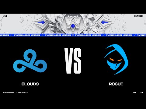 C9 vs RGE｜2021 World Championship Group Stage Day 4 Tiebreakers Game 2