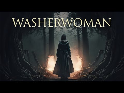 Chilling Encounter | Washerwoman | Full Horror Movie | Free Movie