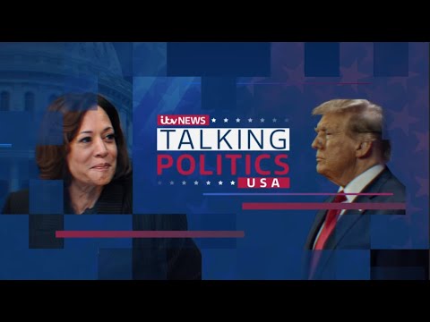 Talking Politics USA: What impact will a second apparent assassination attempt have on the election?