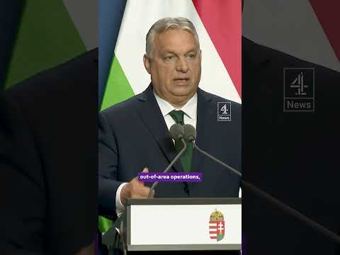 Hungary agrees not to block Nato support for Ukraine