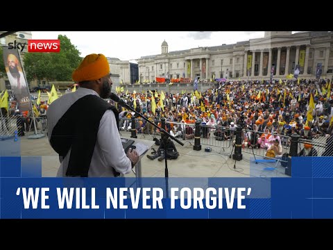Inquiry into UK’s role in 1984 Golden Temple massacre ‘under consideration’