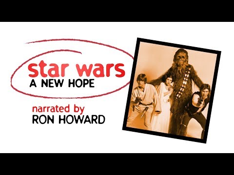 Arrested Development: Star Wars with Ron Howard! | The Star Wars Show - UCZGYJFUizSax-yElQaFDp5Q
