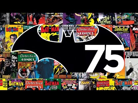 Hot Topic Presents: 75 Years Of Batman - UCTEq5A8x1dZwt5SEYEN58Uw