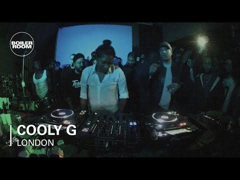 Cooly G Boiler Room London DJ Set - UCGBpxWJr9FNOcFYA5GkKrMg