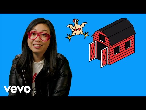 Awkwafina - The World According To Awkwafina - UC2pmfLm7iq6Ov1UwYrWYkZA