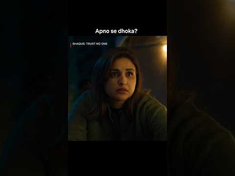 #ParineetiChopra's <strong>Tarot</strong> Reading <strong>With</strong> #AnupSoni Hints At Betrayal 🔮⁉️ #Shaque #CrimeThriller