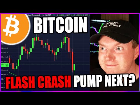 ALERT: BITCOIN PRICE LIVE 🚨 FLASH CRYPTO CRASH!! Crypto News & Altcoins