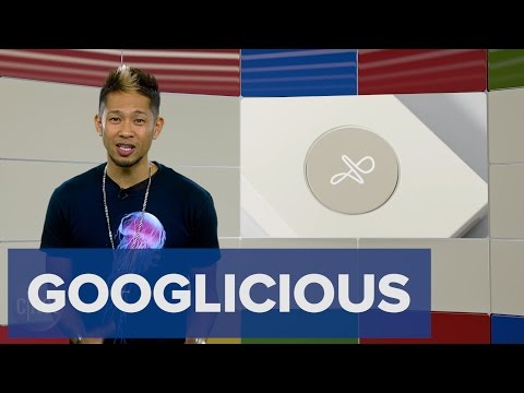 Project Soli: The best thing we saw at Google I/O 2016 (Googlicious) - UCOmcA3f_RrH6b9NmcNa4tdg