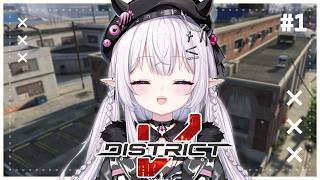 【#DistrictV | Ep. 1】 Mechanic Nissan Beep Beep!