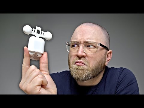 DON'T Buy Apple AirPods Without Watching This... - UCsTcErHg8oDvUnTzoqsYeNw