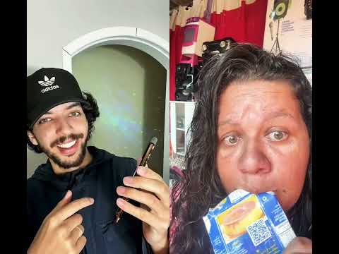 #desafiodeatuação #dueto #humor #encenacao