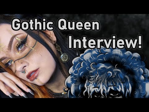 Goth-Ikone & Make Up-Meisterin: Schlammkrabbe im Interview