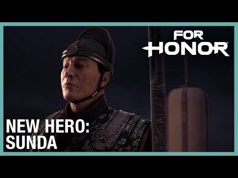 For Honor - Sun Da: Cinematic Reveal Trailer | PS4