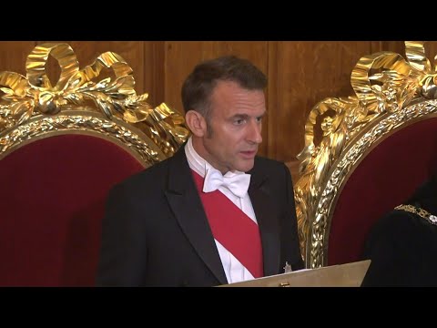 UK and EU were 'stronger' before Brexit, says France's Macron | AFP