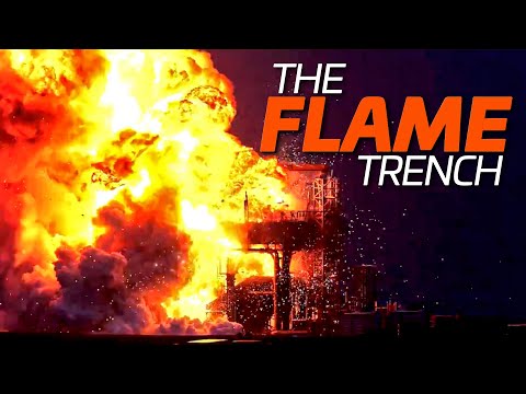 The Two Towers in Starbase, and Rocket Hardware Issues Around the World - The Flame Trench