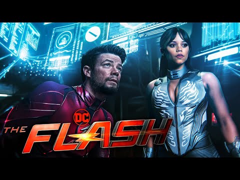 THE FLASH The Version Fans Actually Deserved