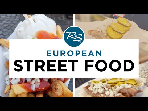 European Street Food — Rick Steves’ Europe Travel Guide