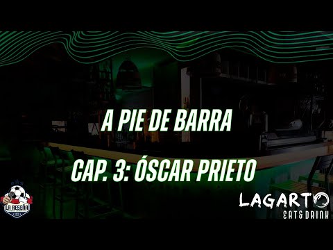 5x39 | Capitulo 3 de A Pie de Barra. | Óscar Prieto, periodista | #LaReseña