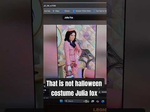 That not halloween costume Julia fox #shorts #halloweencostume #halloween #juliafox #jackiekennedy