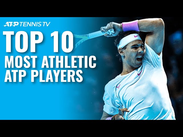 Is Tennis The Most Athletic Sport?